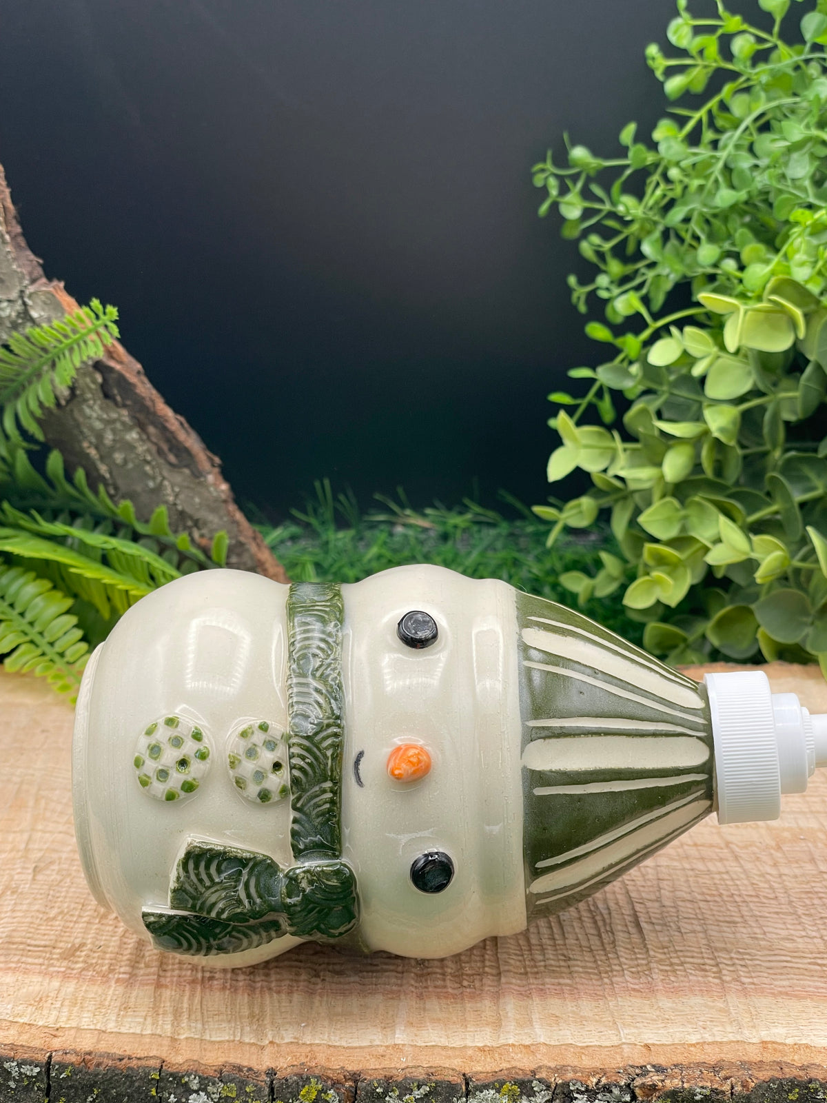 SB-Green Snowman