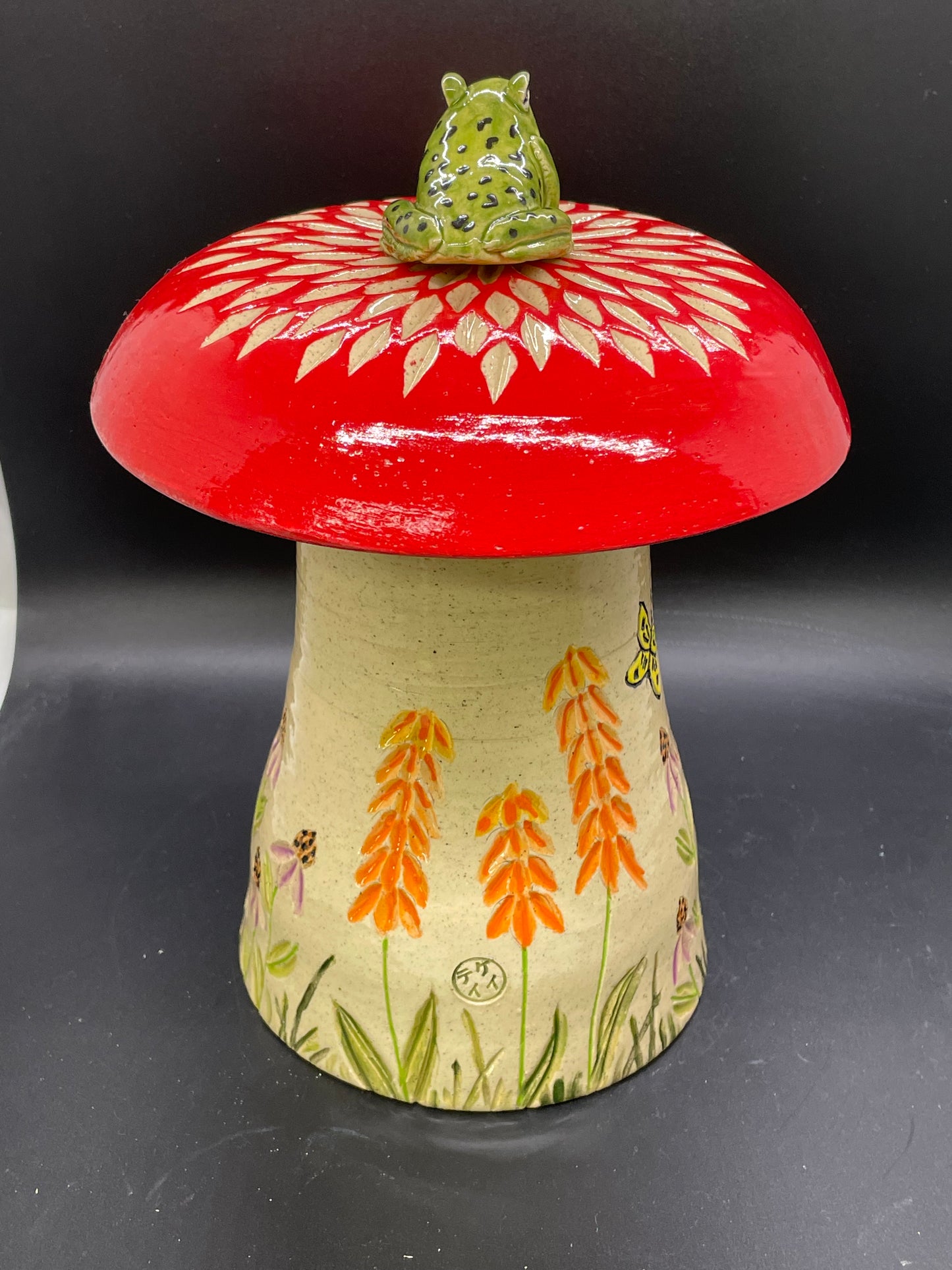 TH-6-Carved Floral