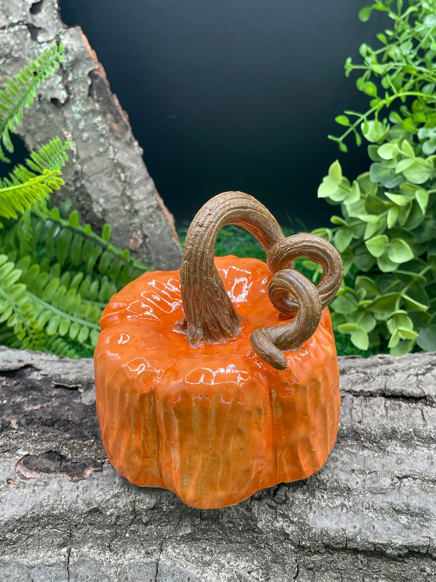 P- Pumpkin Small