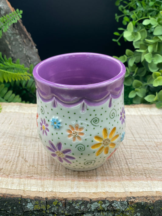 M-Purple Daisy