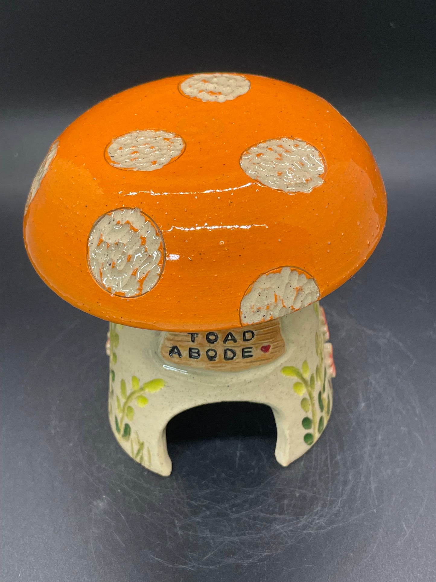 TH-6-Orange Spots