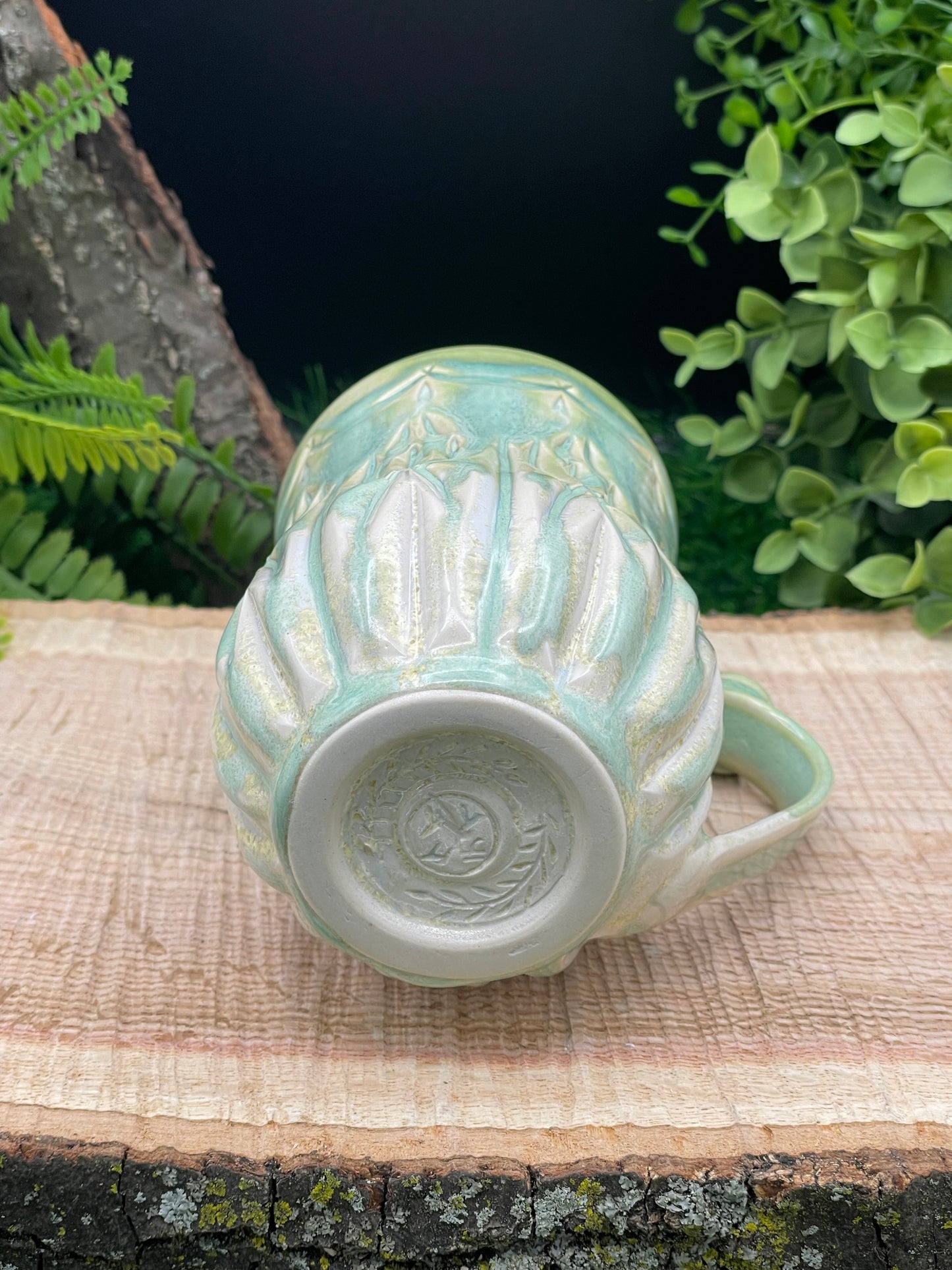M-Pastel Green