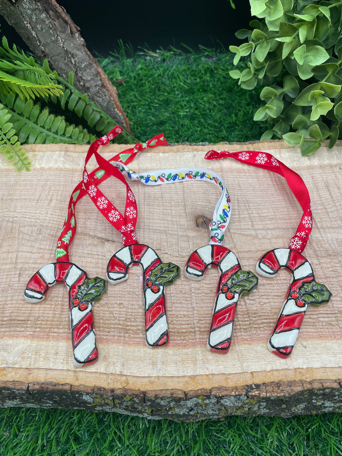 Holiday Ornaments