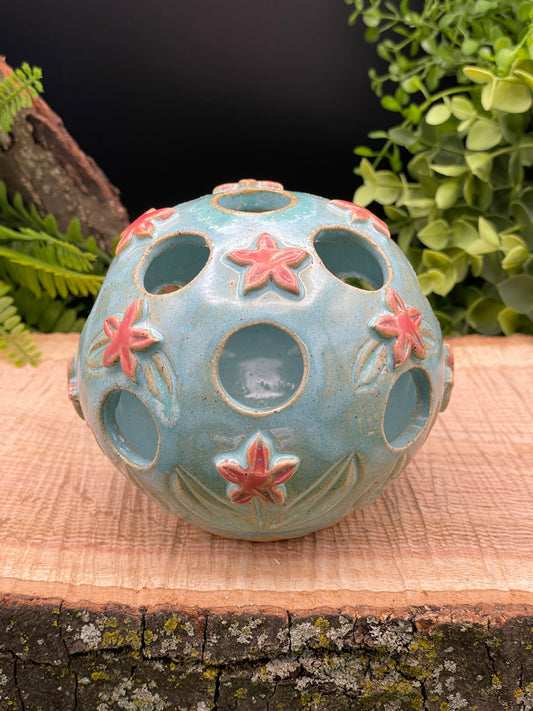 CP-Teal Globe