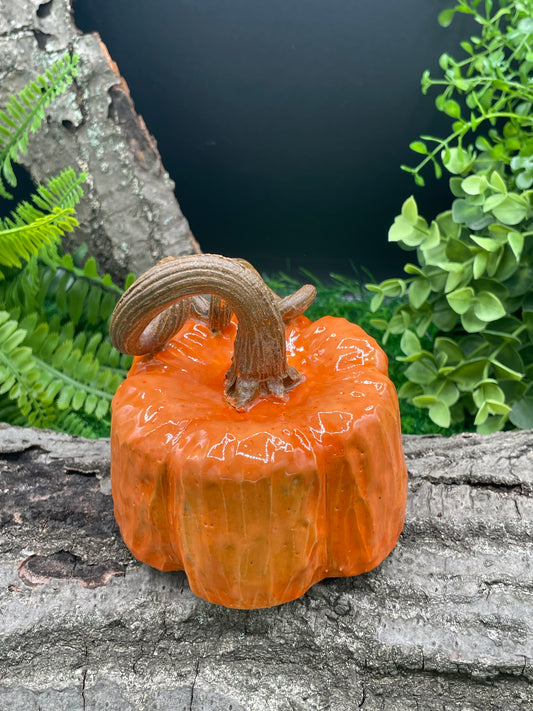 P- Pumpkin Small