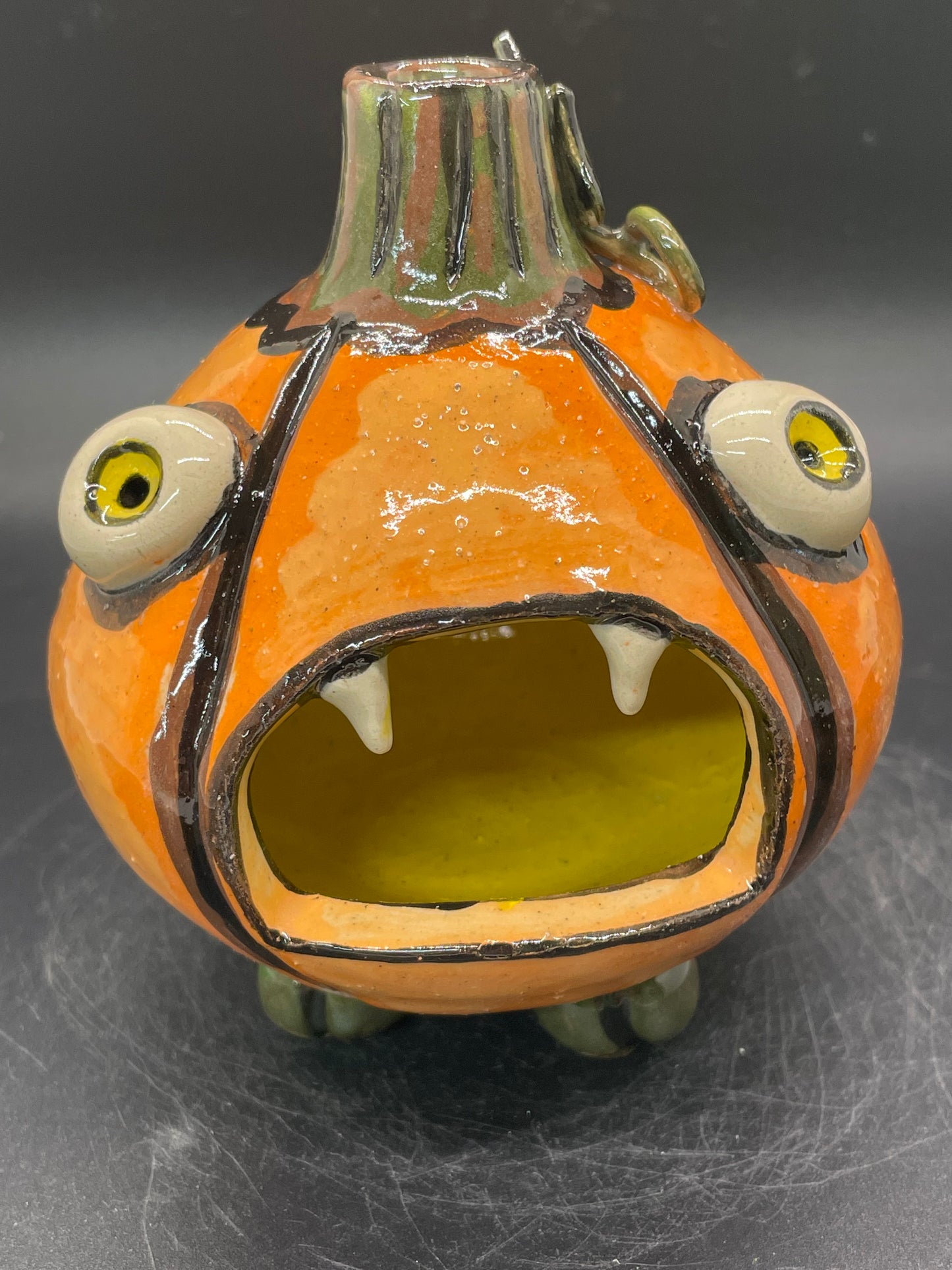 IB-6-Creepy Pumpkin