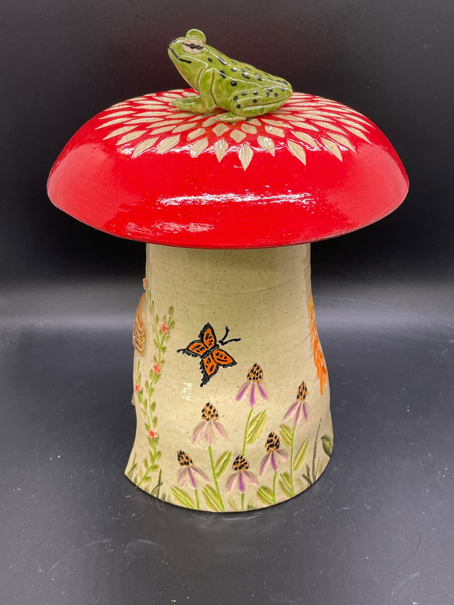 TH-6-Carved Floral
