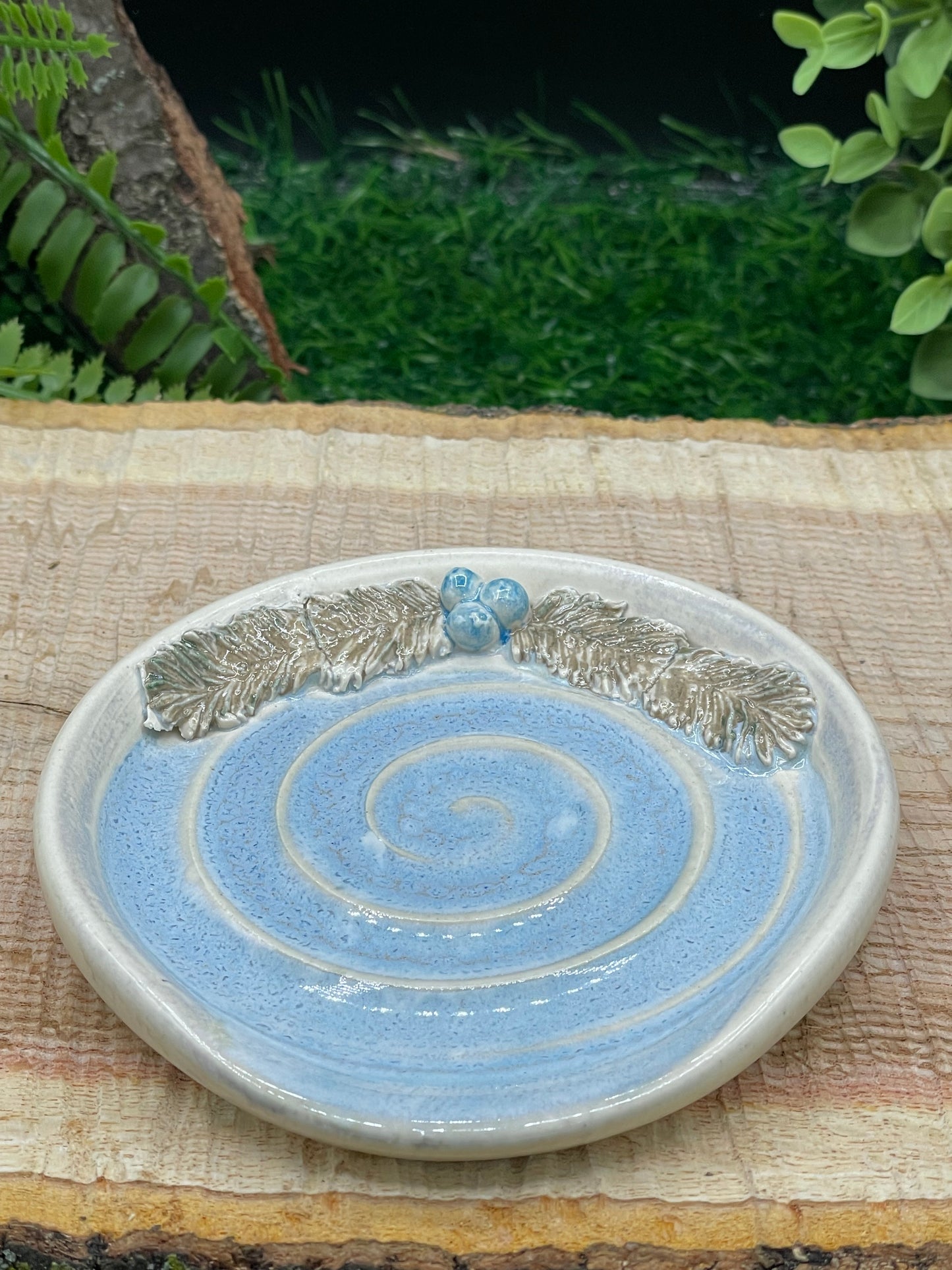 SRL-Blue Yew