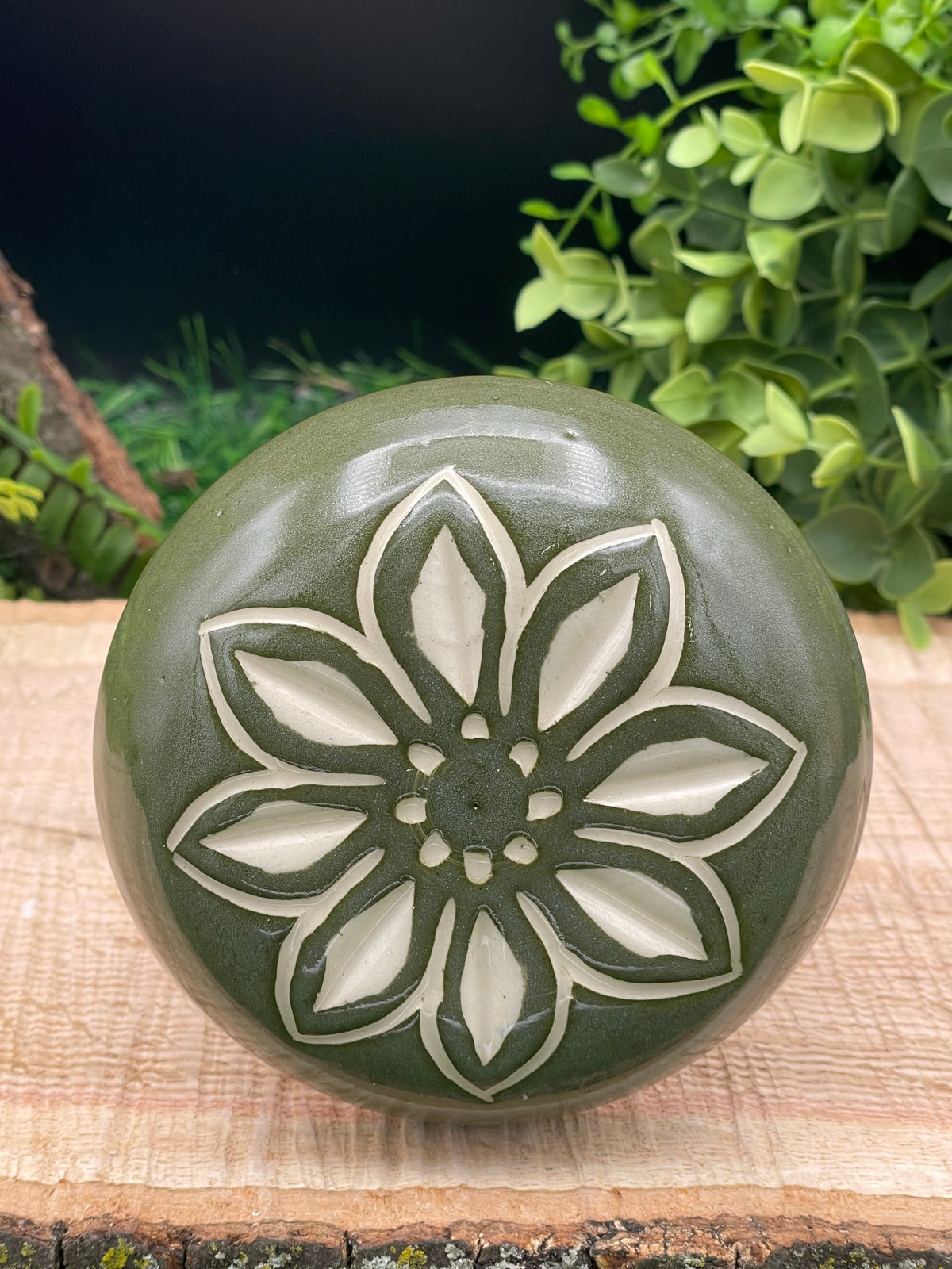 TH-Green Bloom