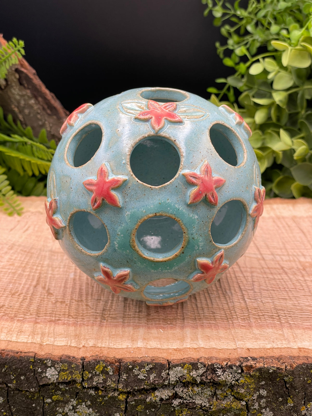 CP-Teal Globe