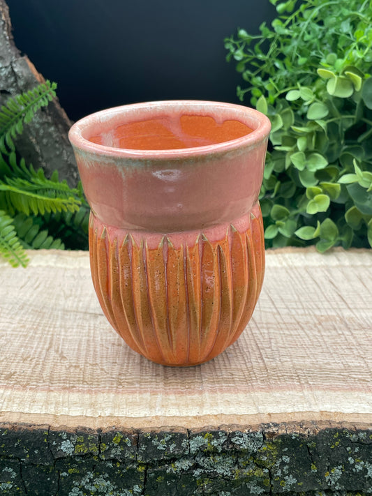 M-Orangey