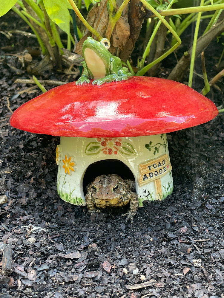Small Toad Houses