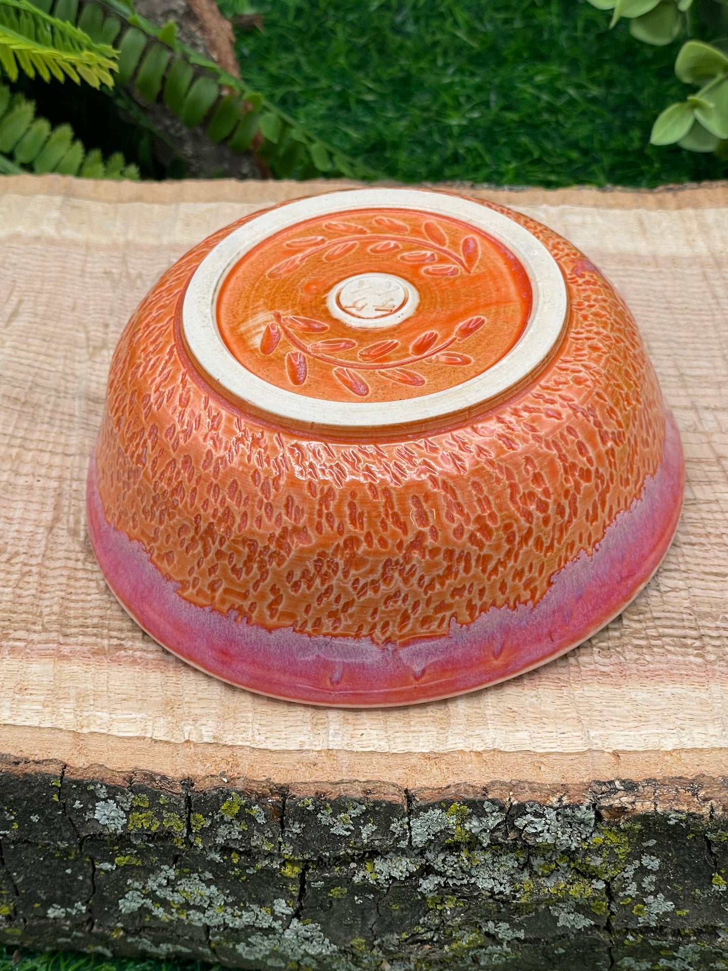 B-Orange Sunset