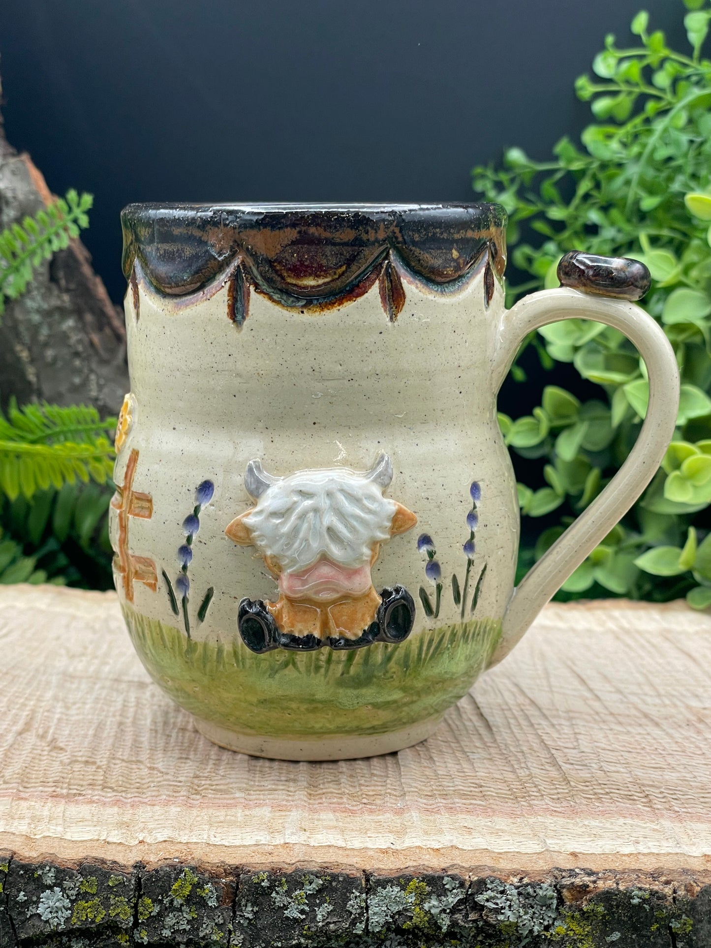 M-Highland Cow