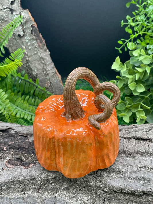 P- Pumpkin Small