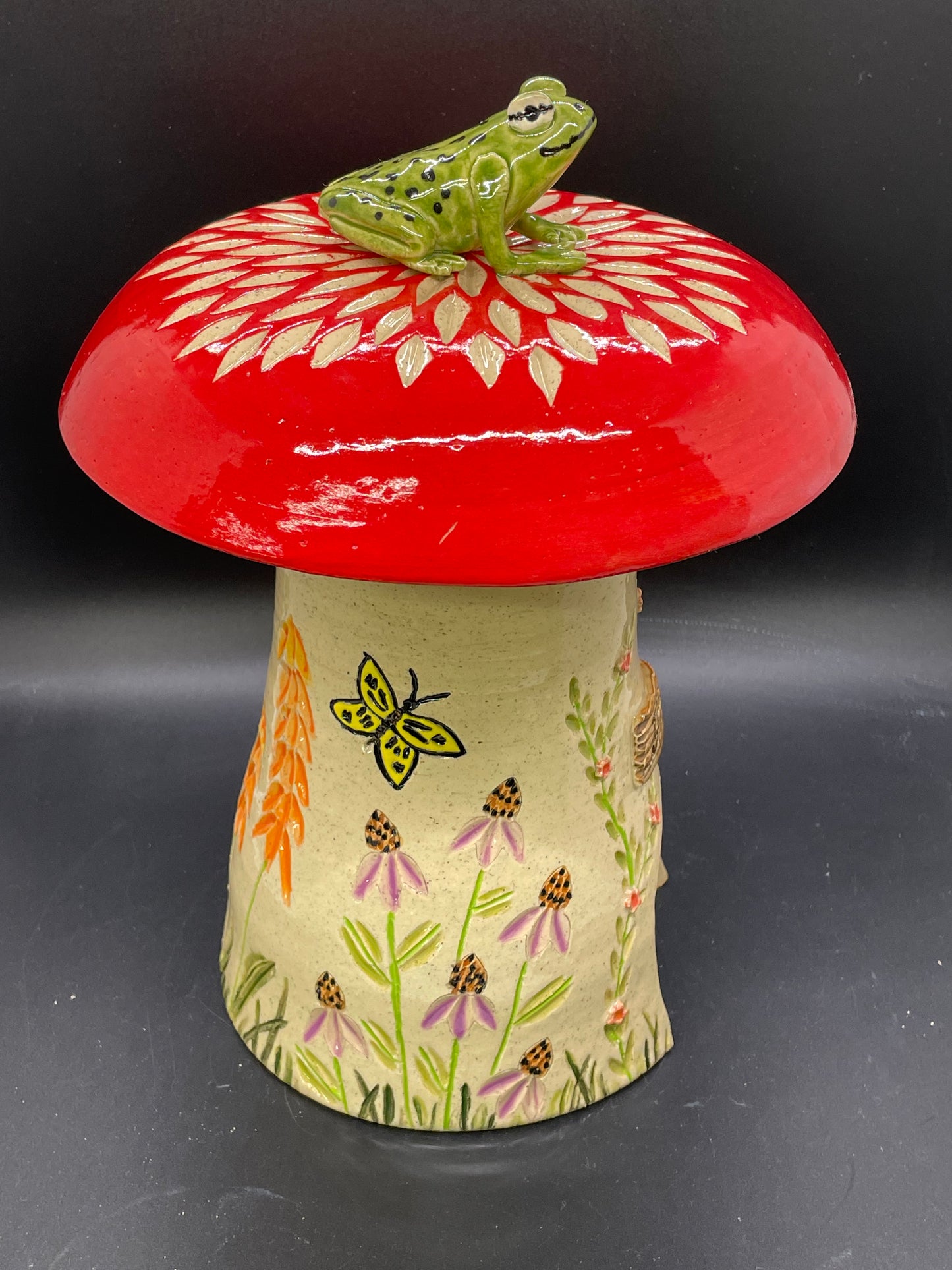 TH-6-Carved Floral