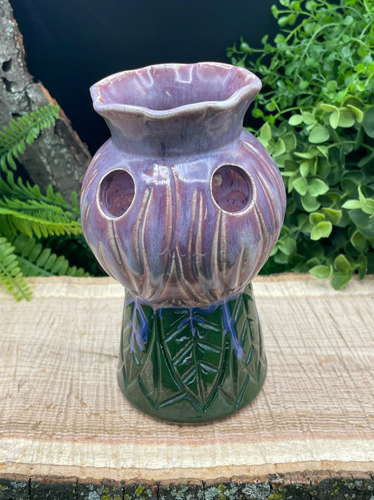 CP-Tall Purple Bloom