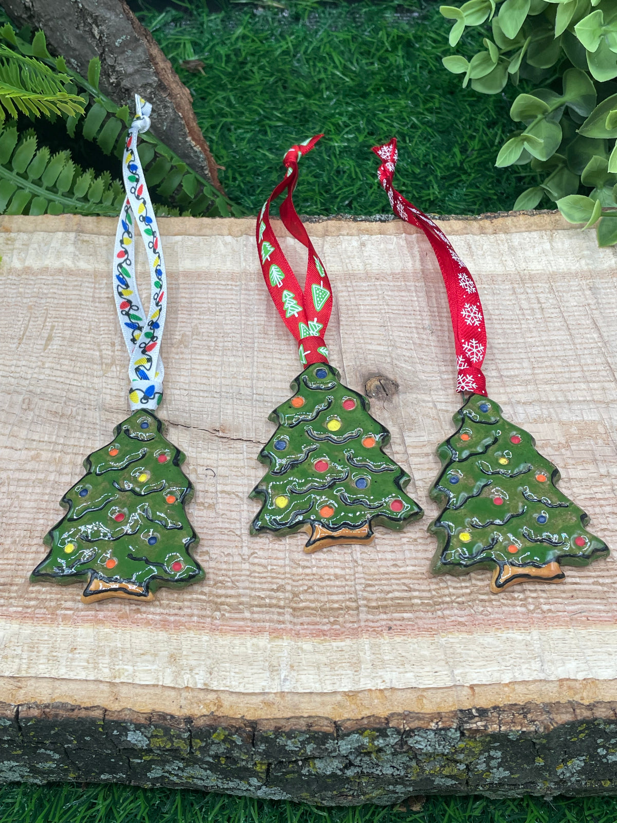 Holiday Ornaments