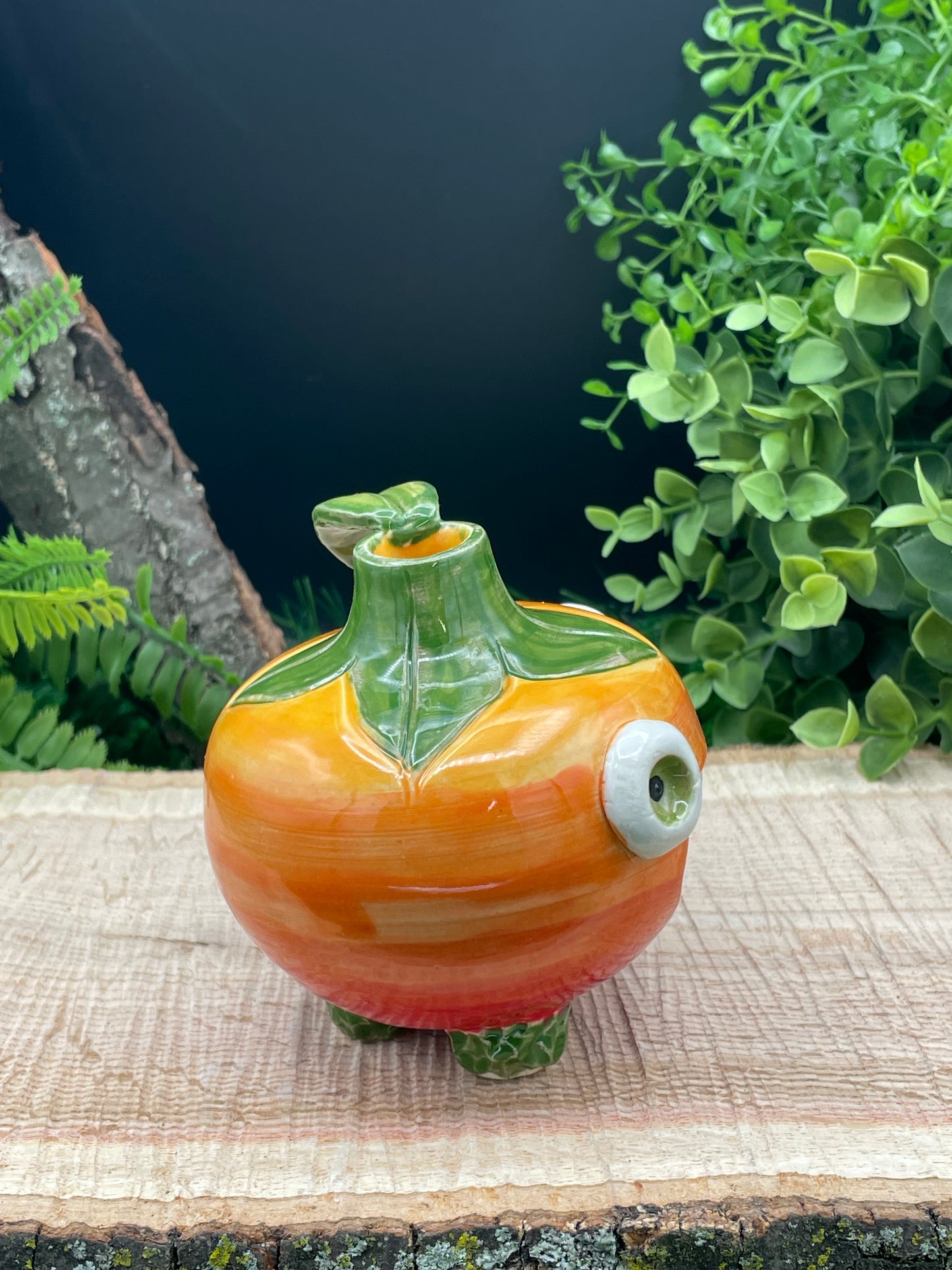 IB- Ombre Orange