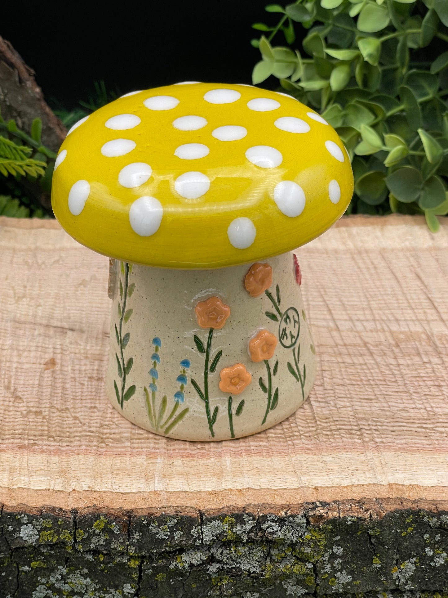 TH-Mini 3D Yellow