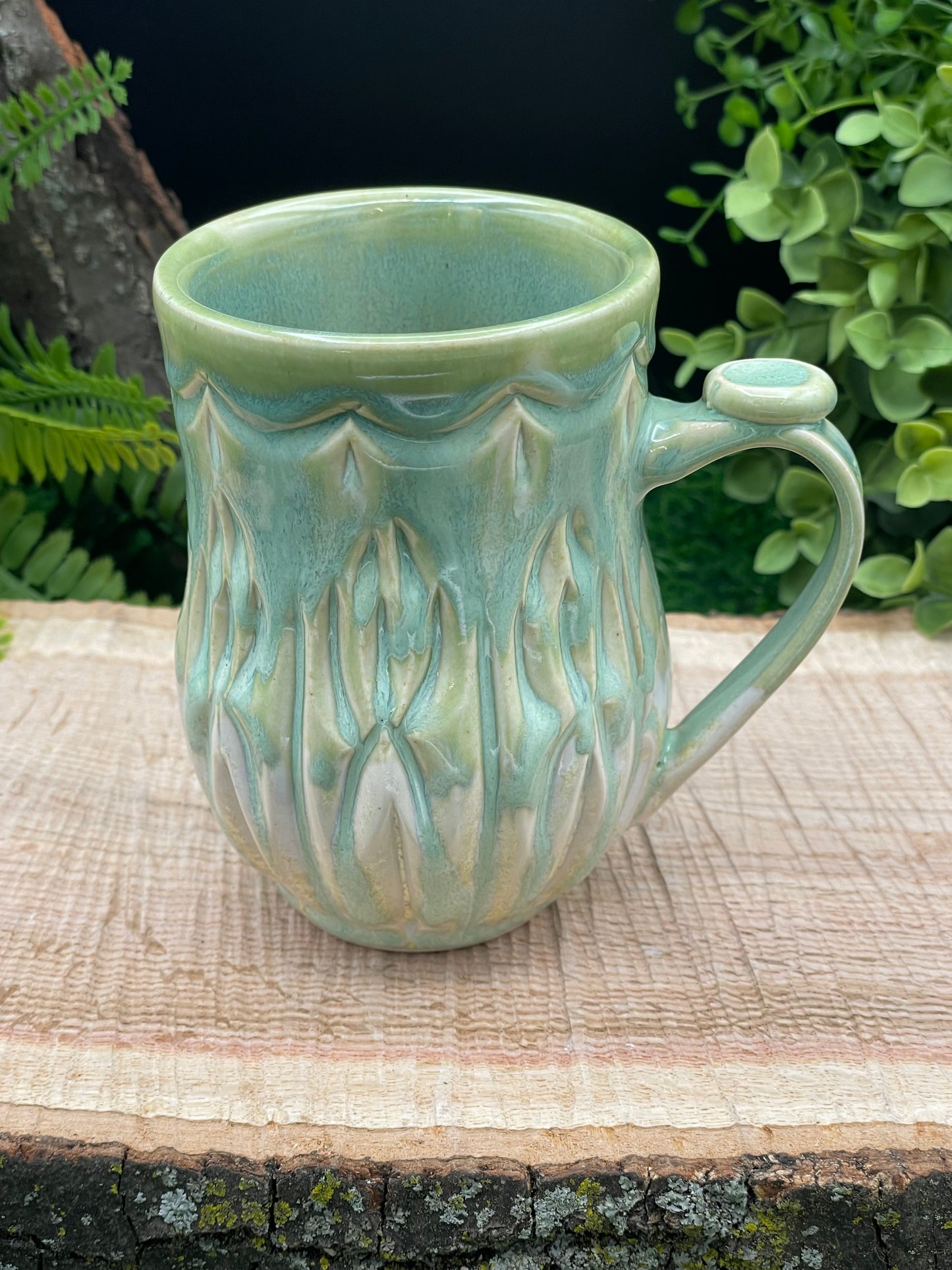 M-Pastel Green