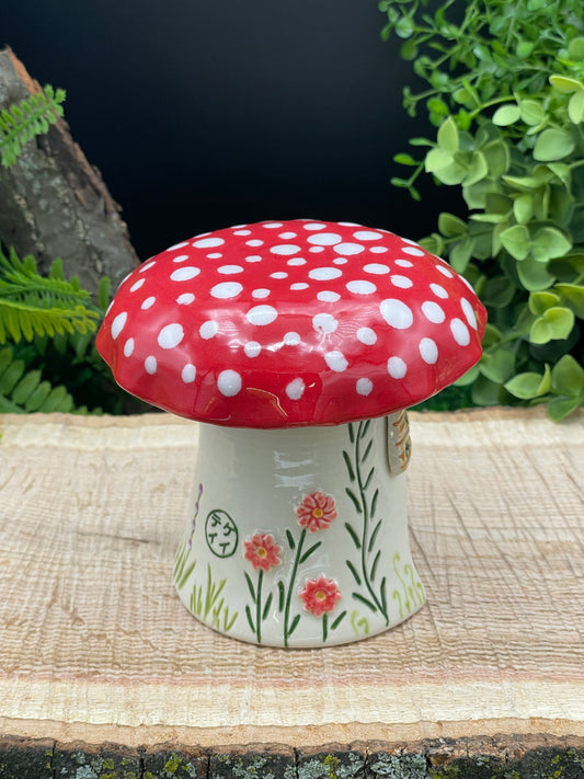 TH-3D Dot Red