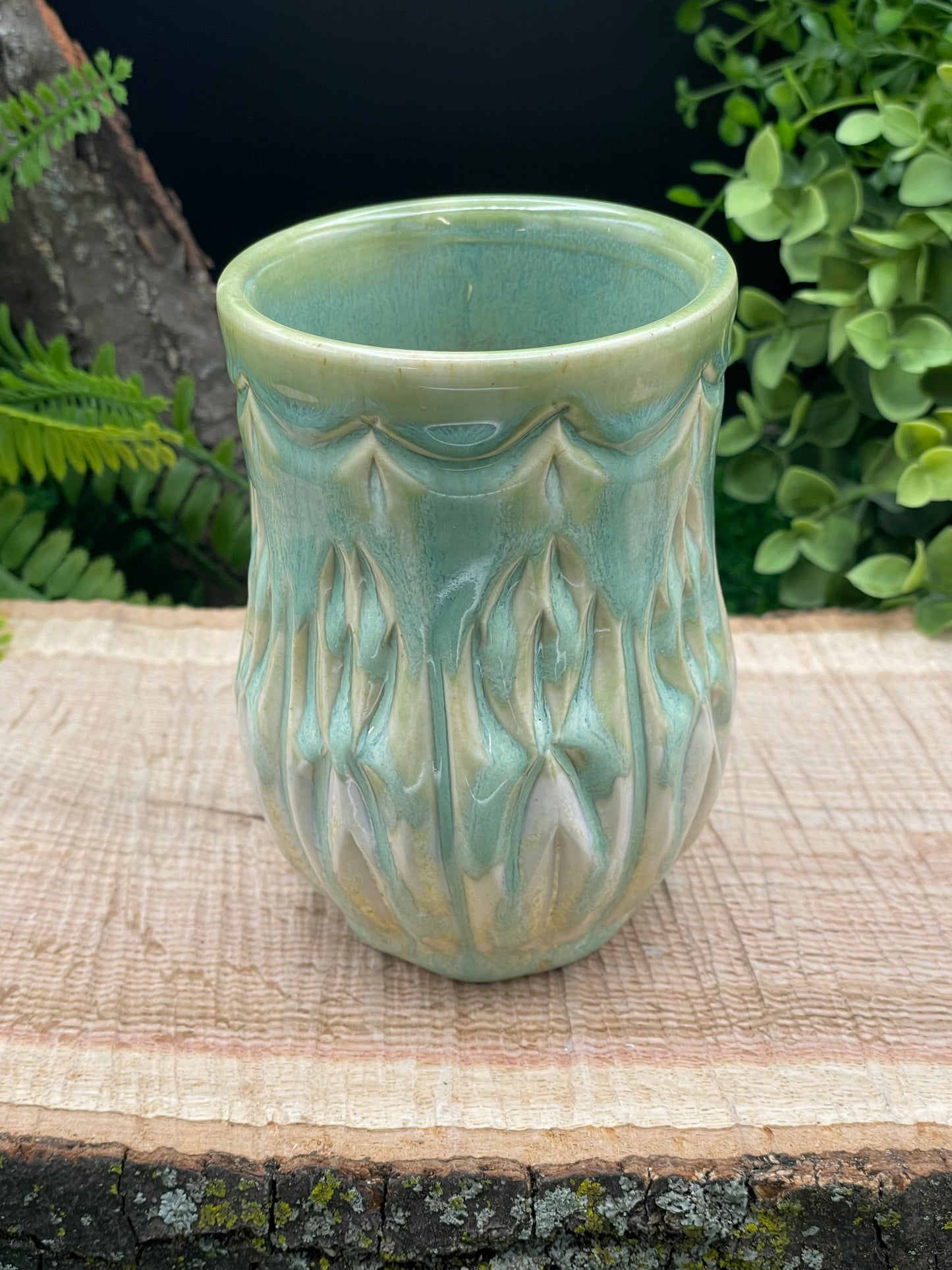 M-Pastel Green