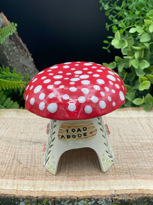 TH-3D Dot Red