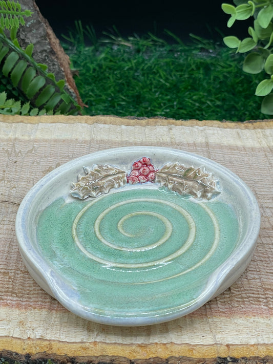 SRL-Light Green Holly
