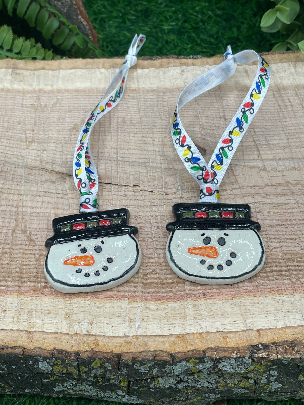 Holiday Ornaments