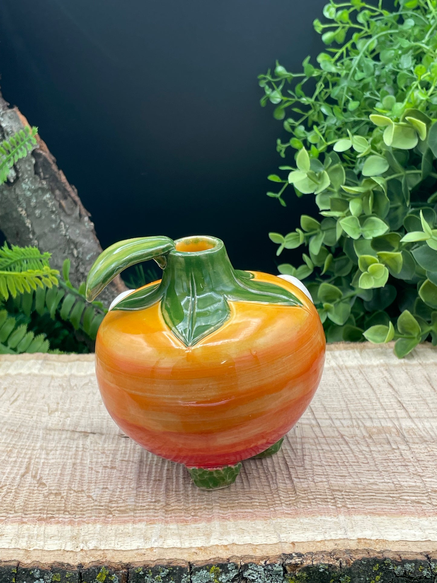 IB- Ombre Orange
