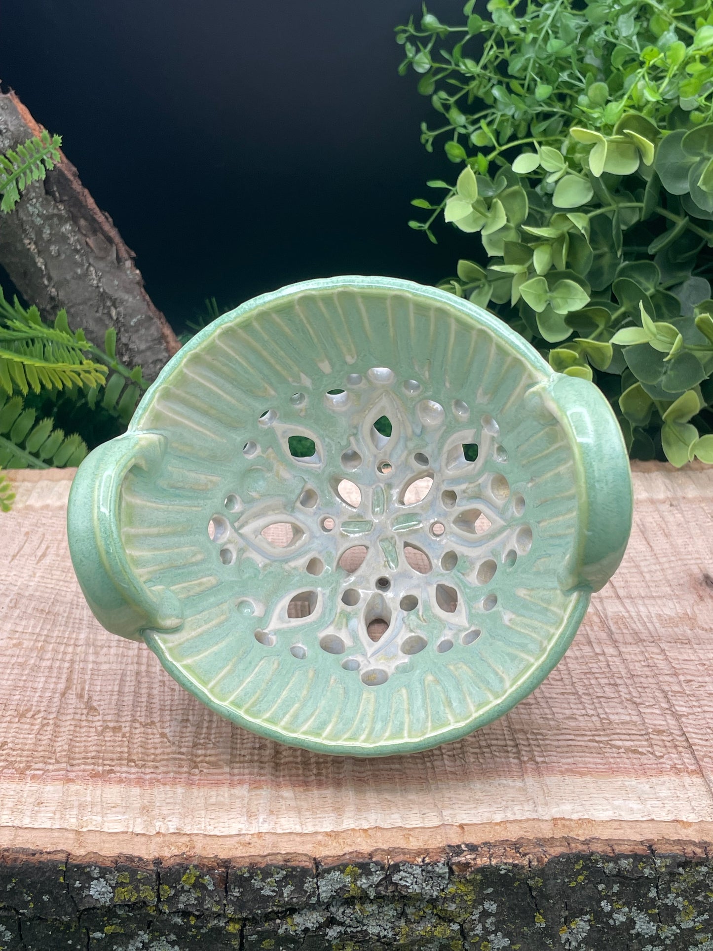 BB- Spring Green