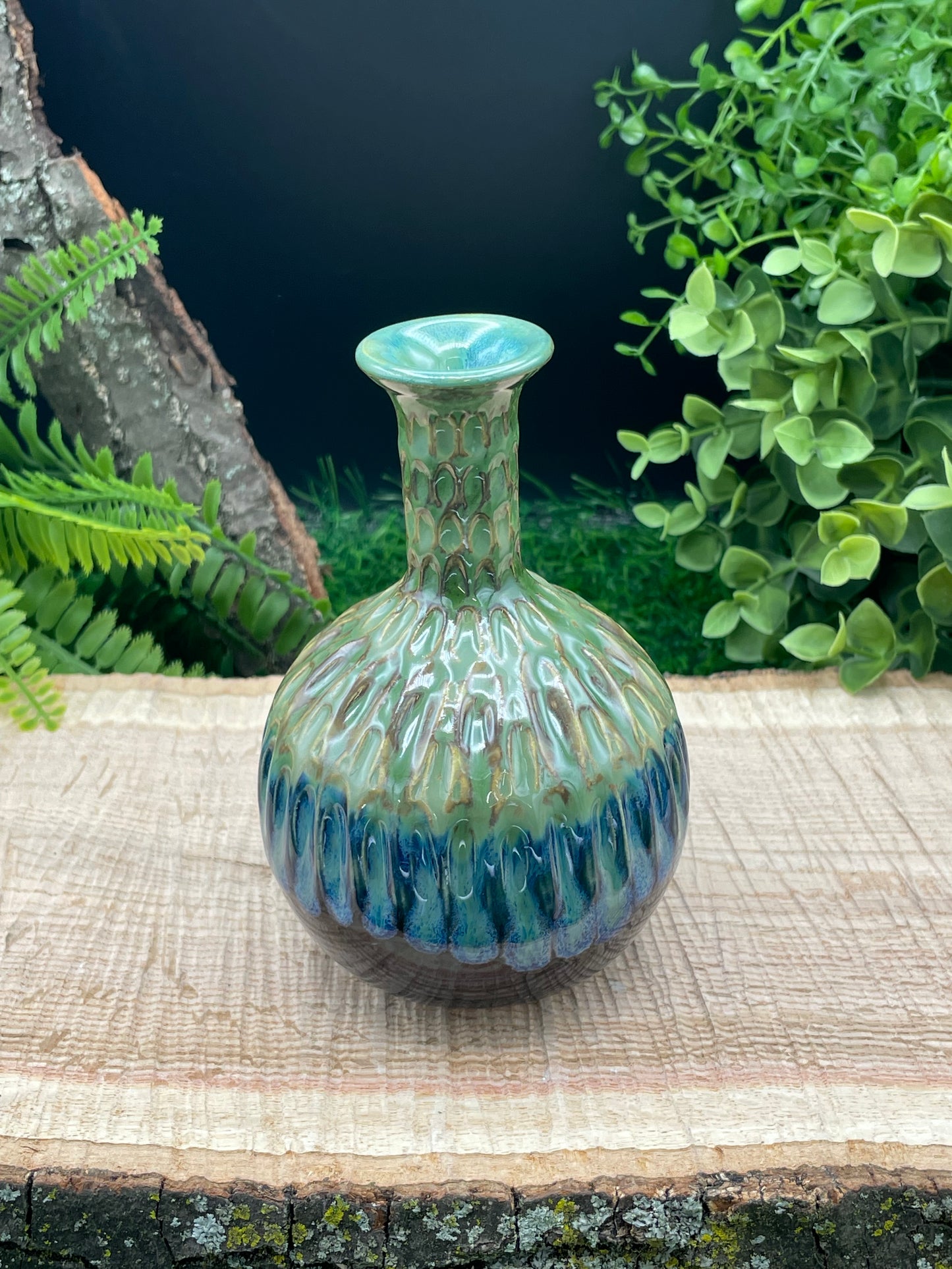 V-Green Bulb