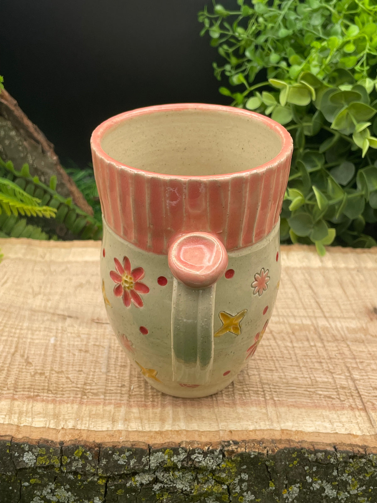 M-Pink Daisy