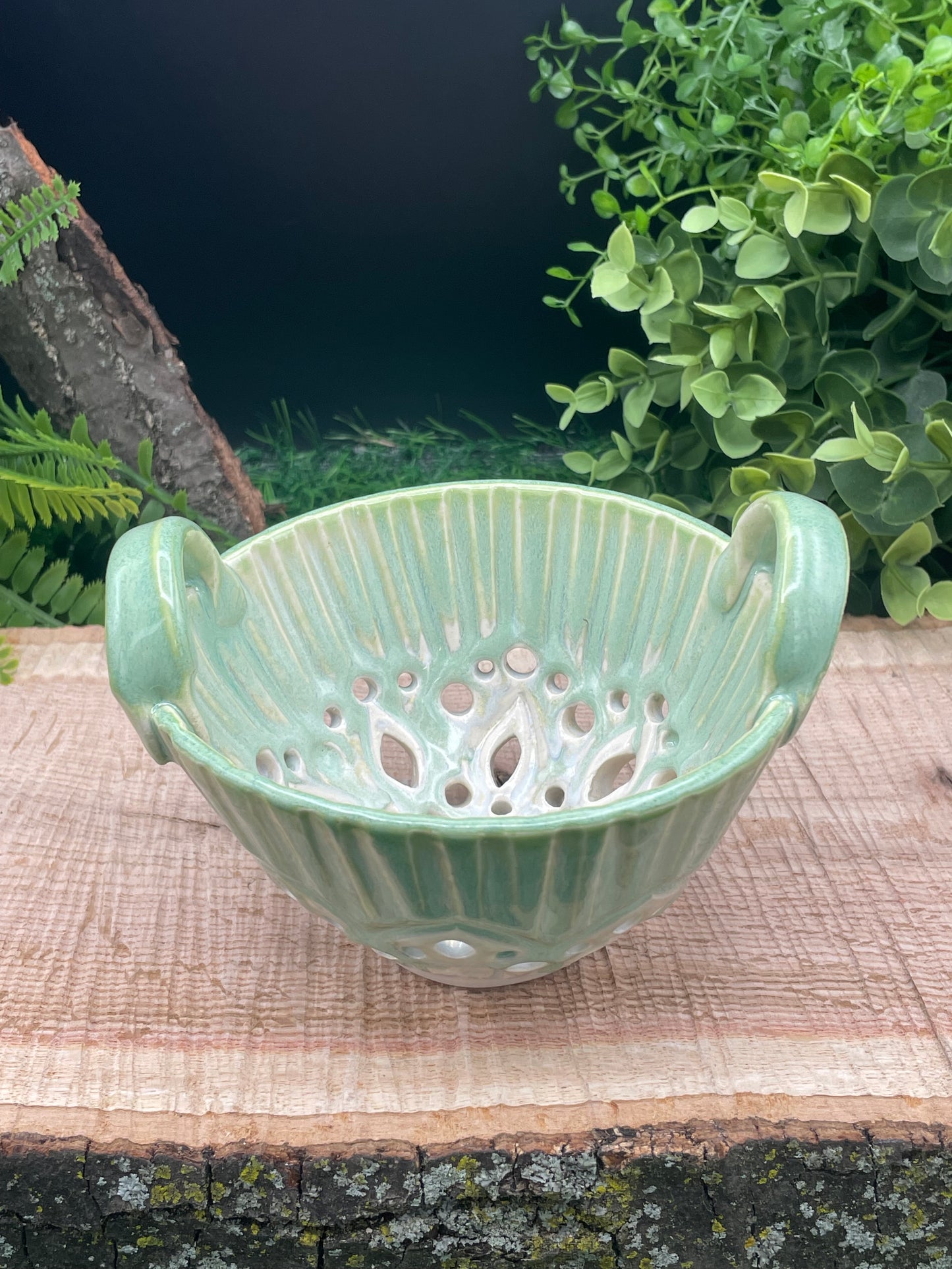 BB- Spring Green