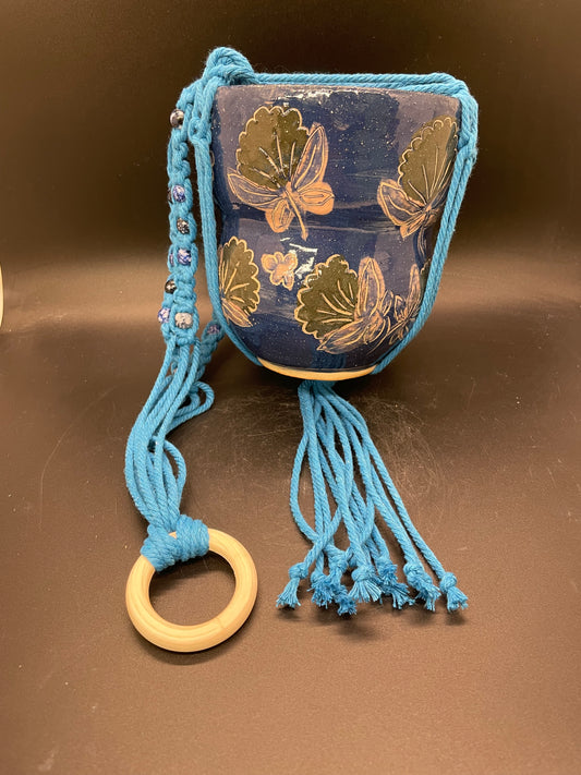 MP-6-Blue Floral