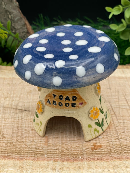 TH-3D Dot Blue