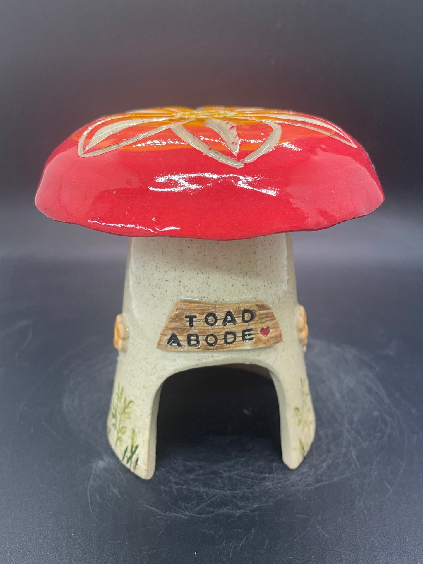 TH-6-Mini Orange