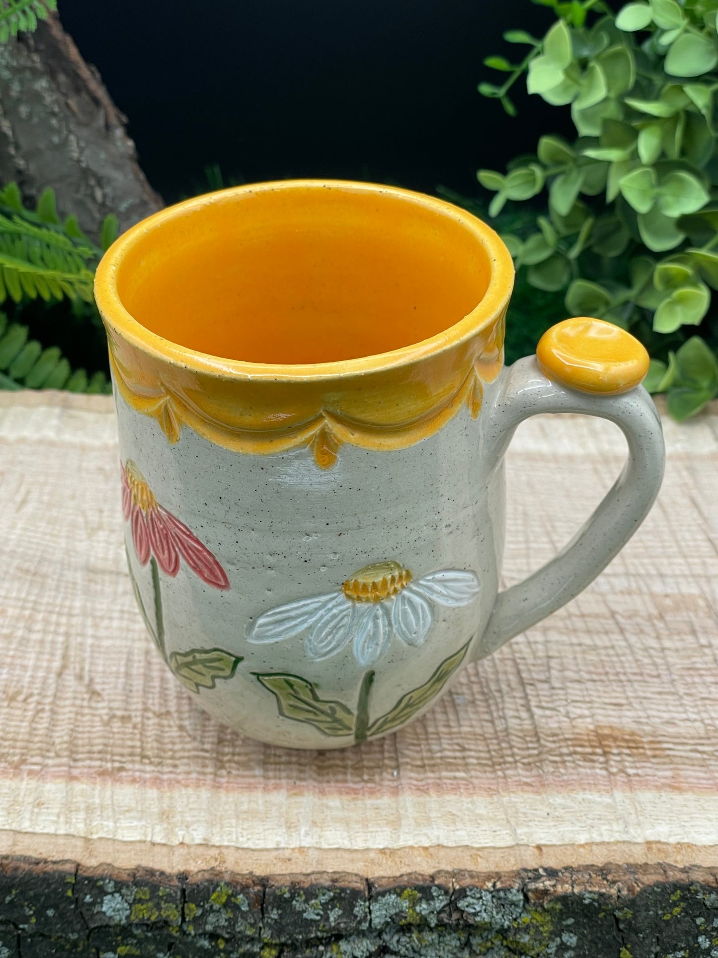 M- Yellow Daisies