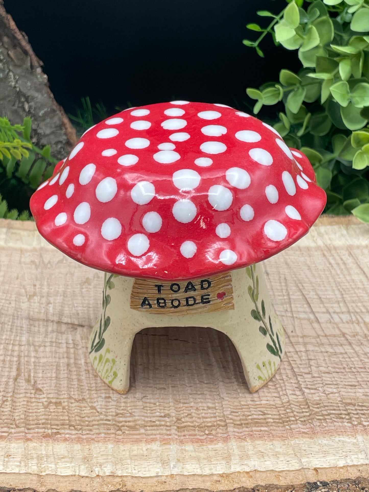 TH-3D Dot Red