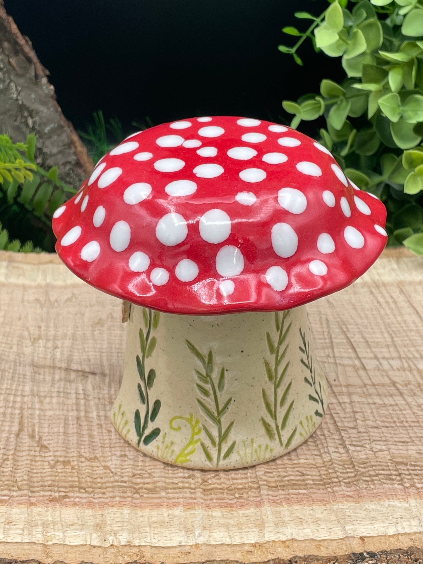 TH-3D Dot Red