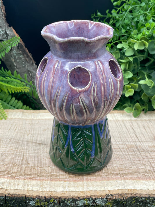 CP-Tall Purple Bloom