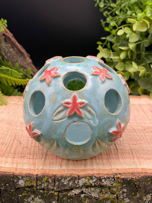 CP-Teal Globe