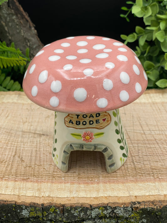TH-3D Dot Pink