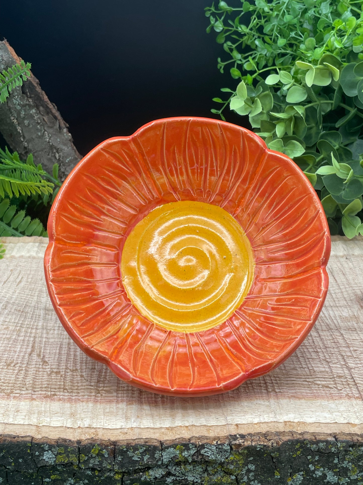BD- Orange Bloom