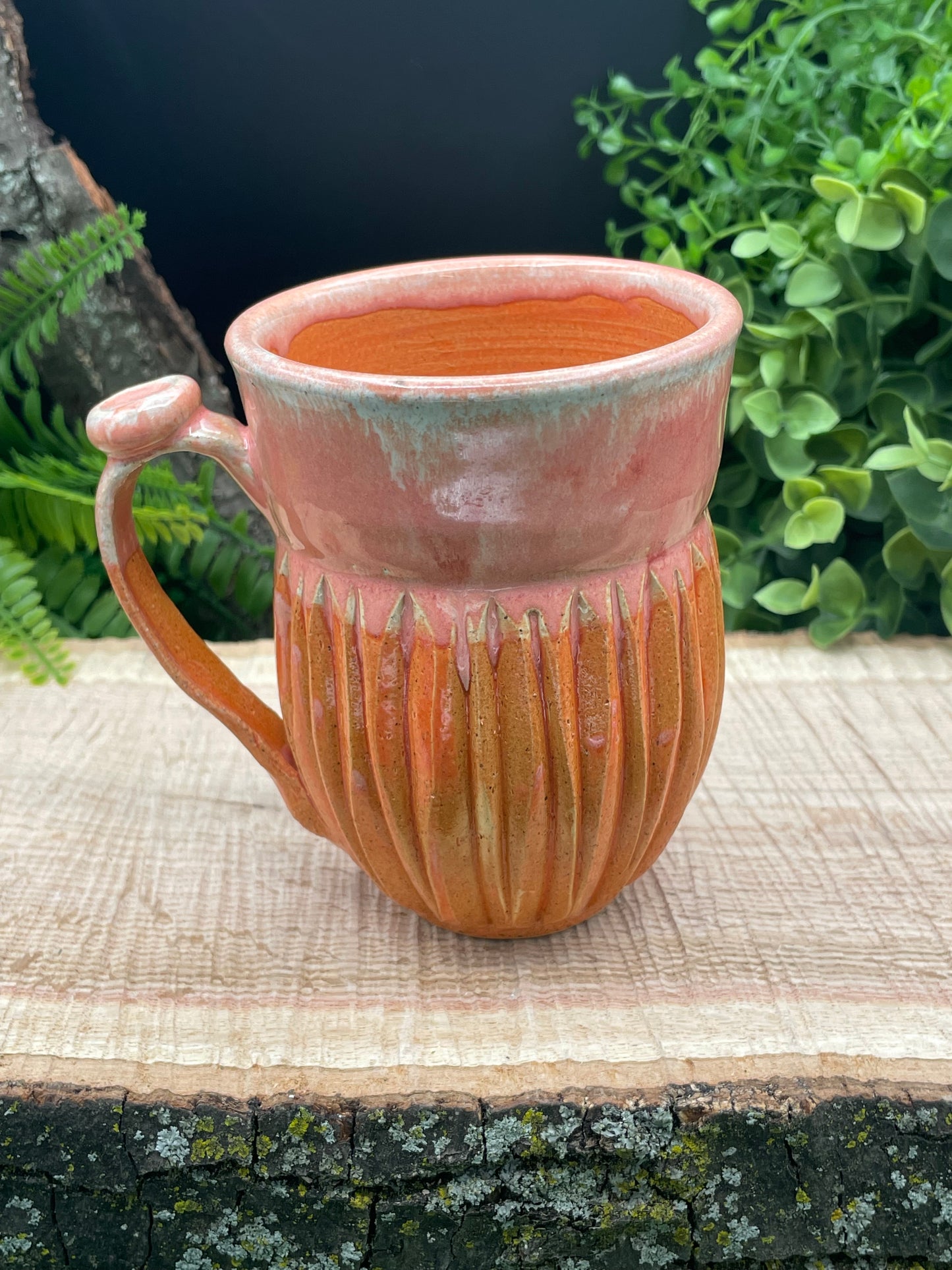 M-Orangey