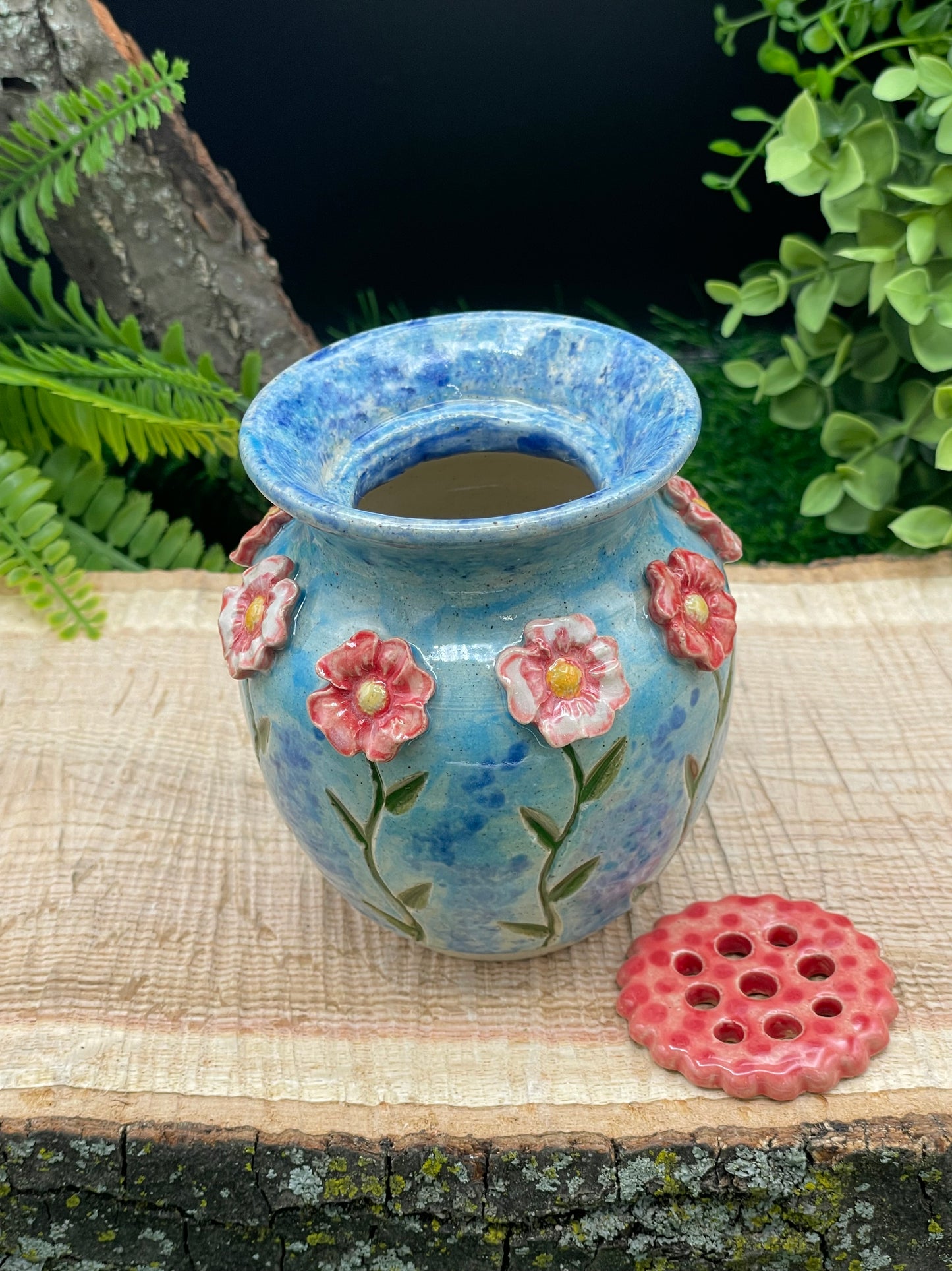 V-Summer Blooms