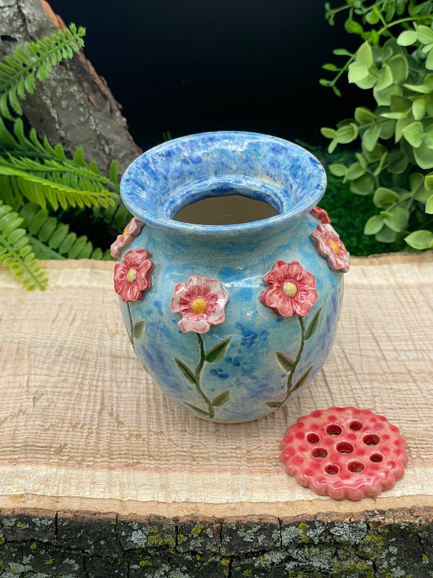 V-Summer Blooms