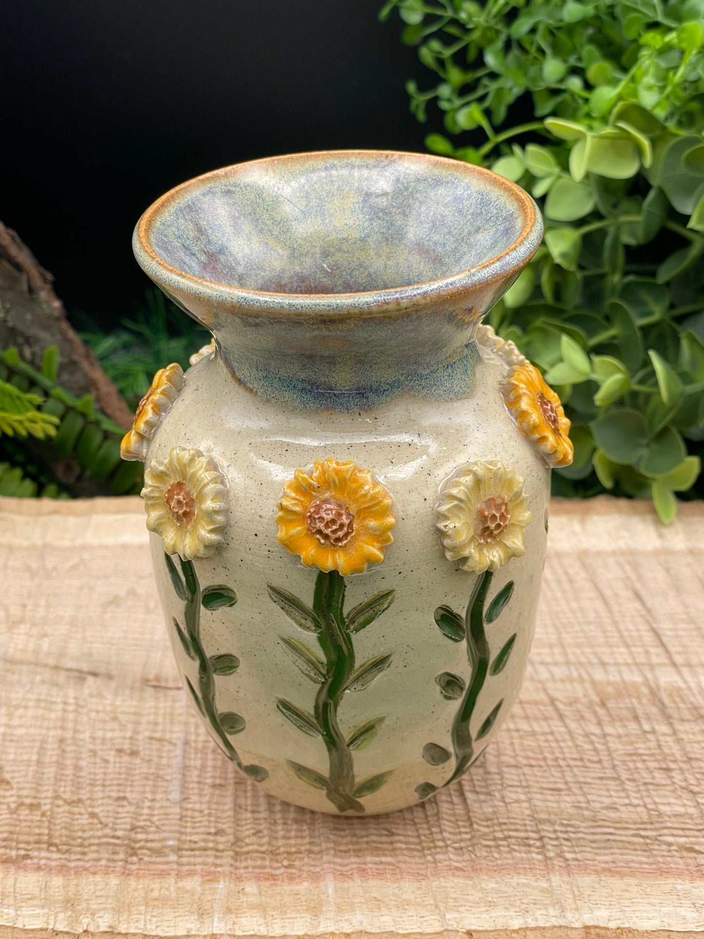 V- Sunflower
