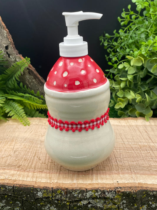 SB-Red Polka